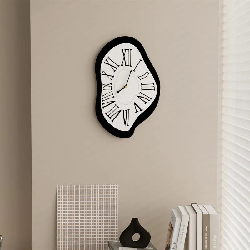 Dalienne Melt Wall Clock
