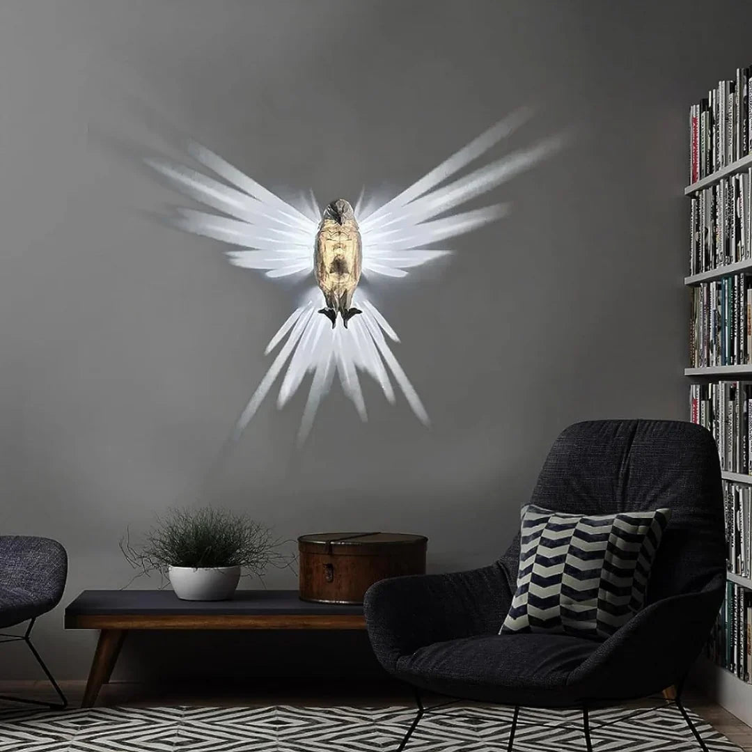 Aleppo 3D LED Wall Art Light